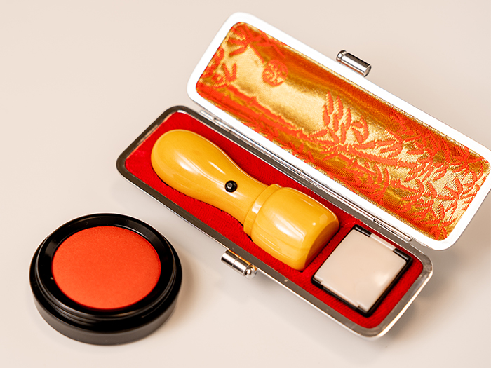 はんこ全般 製造販売