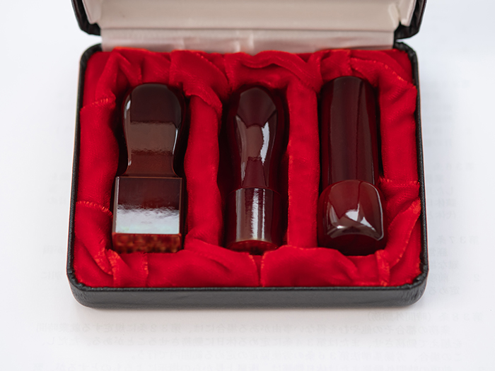 はんこ全般 製造販売